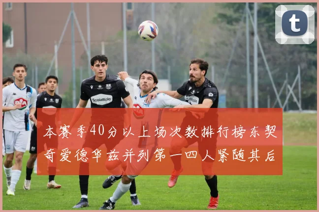 本赛季40分以上场次数排行榜东契奇爱德华兹并列第一四人紧随其后