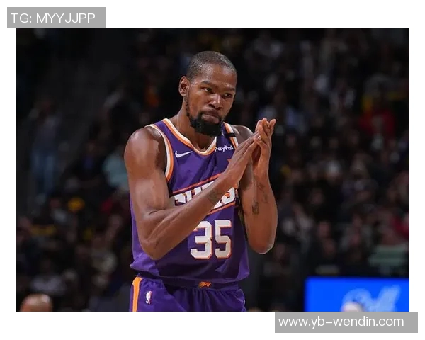 杜兰特谈连败压力：胜利渴望促使球队奋发向上